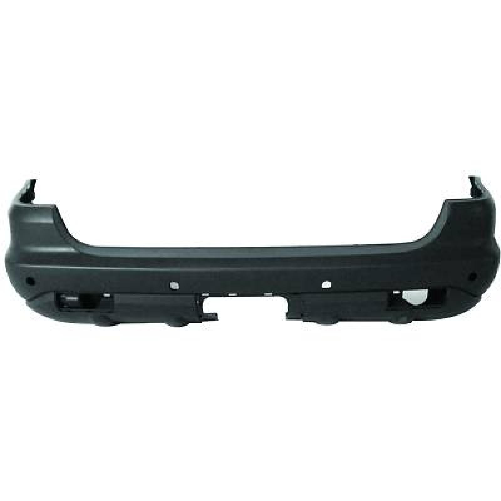 Pára-choque traseiro Mercedes ML/GLE  W163