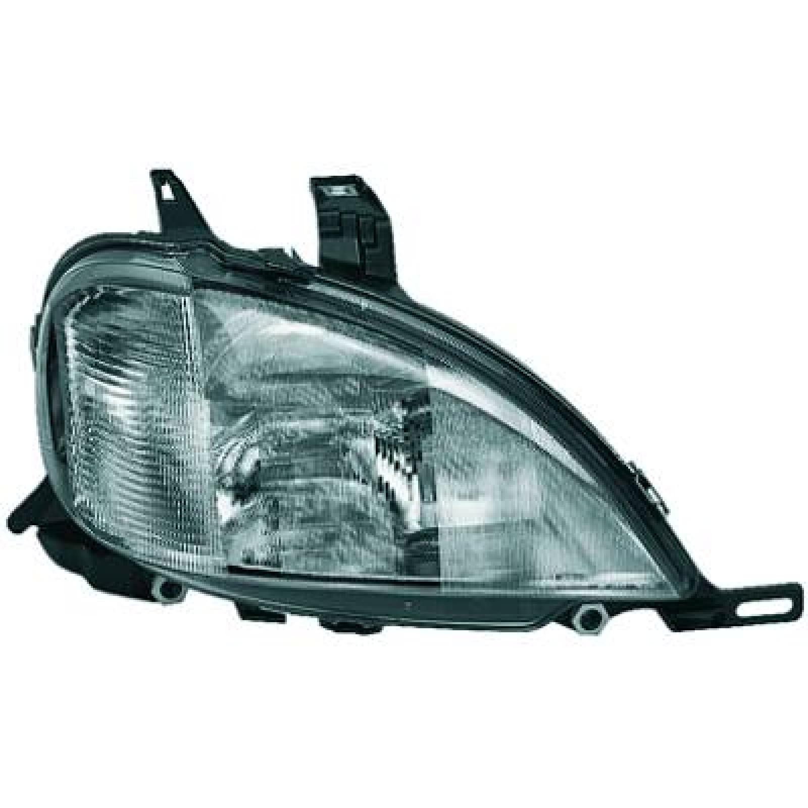  Luz esquerda Mercedes ML/GLE SUV (W163) (1998 - 2005) 