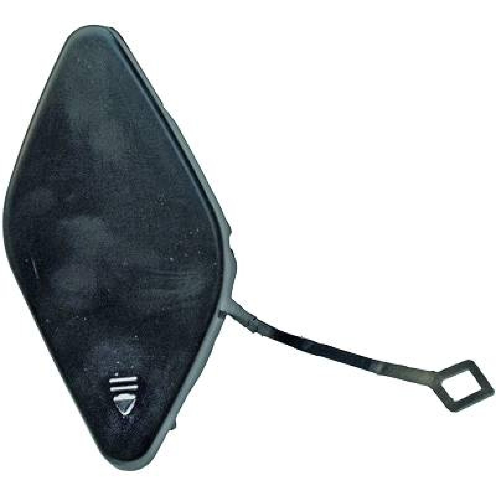  Tampão dianteira do pára-choque do gancho de reboque Mercedes ML/GLE SUV (W164) (2005 - 2011) 