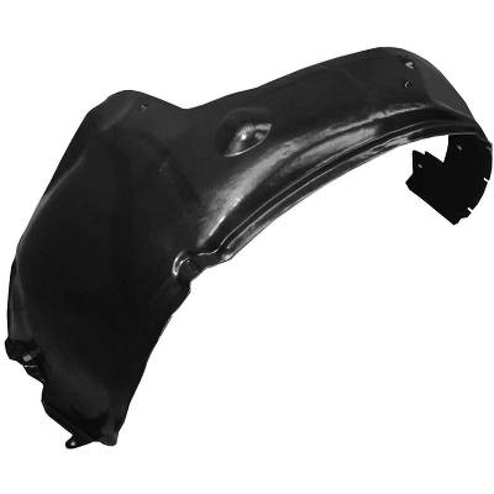 Guarda-barras direito do pára-lama dianteiro para Opel Astra G F69