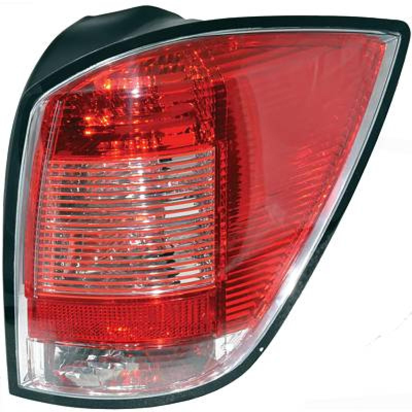 Lanterna traseira direita para Opel Astra H L35