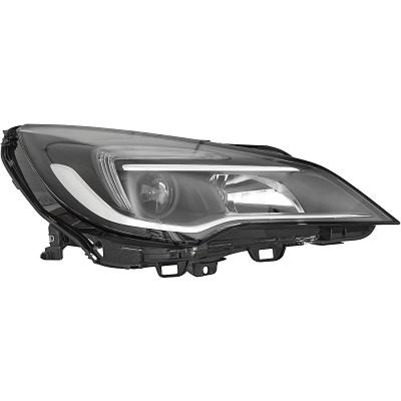Compre Luz direita Opel Astra 