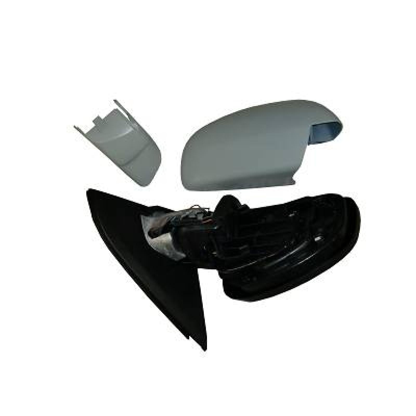 Compre 98217267AU Peugeot/Citroen Espelho de retrovisão esquerdo