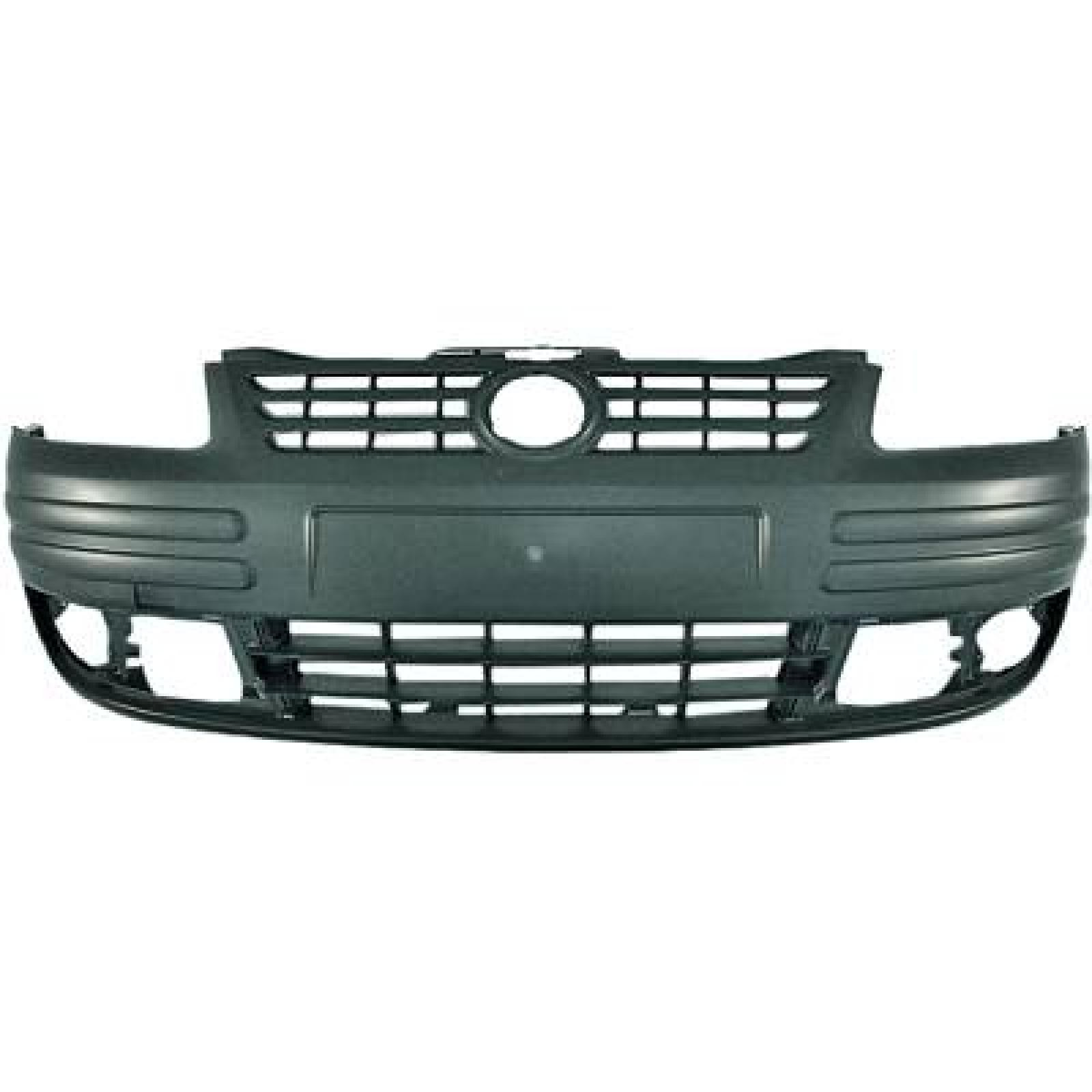  Pára-choque dianteiro Volkswagen Caddy III сaixa (2KA, 2KH, 2CA, 2CH) (2004 - 2015) III