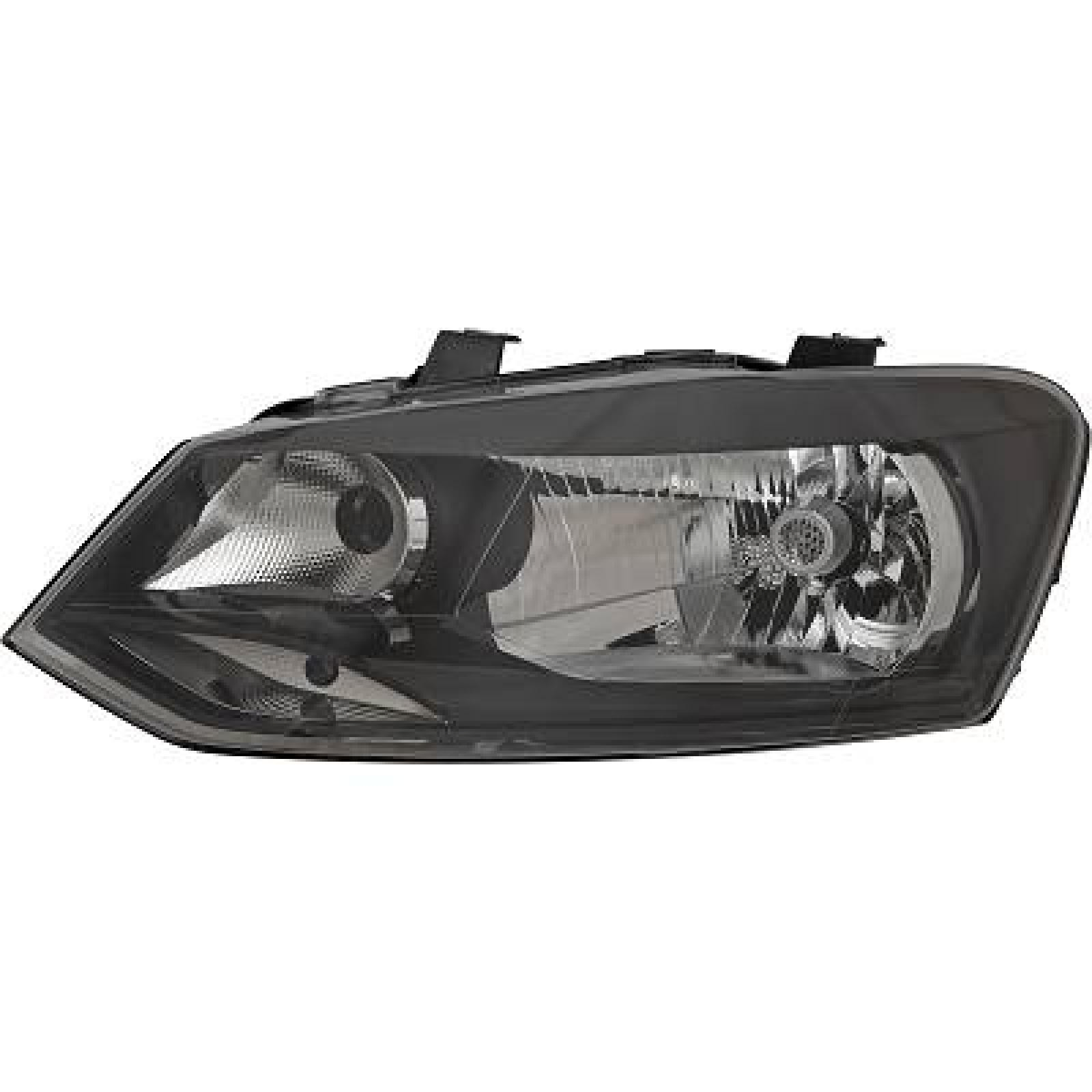 Luz esquerda Volkswagen Polo V 6R1, 6C1