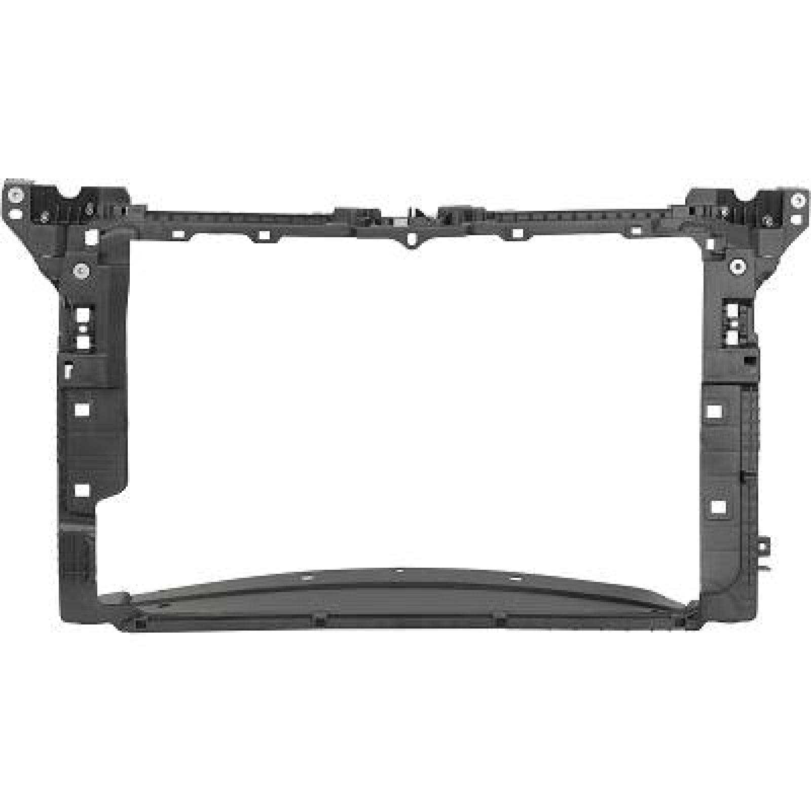 Compre Suporte do radiador montado (painel de montagem de fixação das luzes) Volkswagen Polo 6