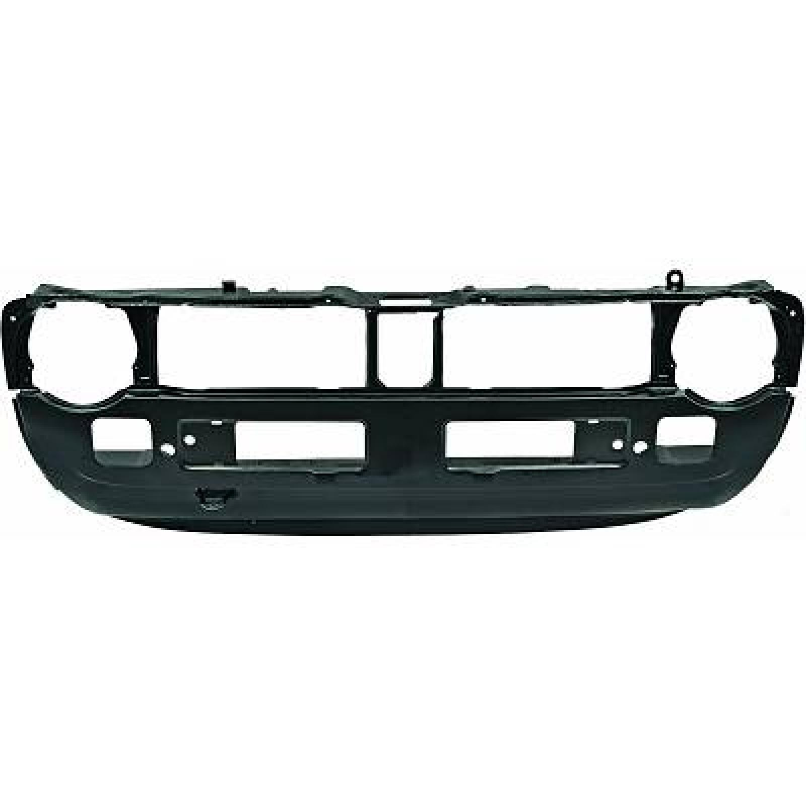 Suporte do radiador montado (painel de montagem de fixação das luzes) para Volkswagen Caddy I 14