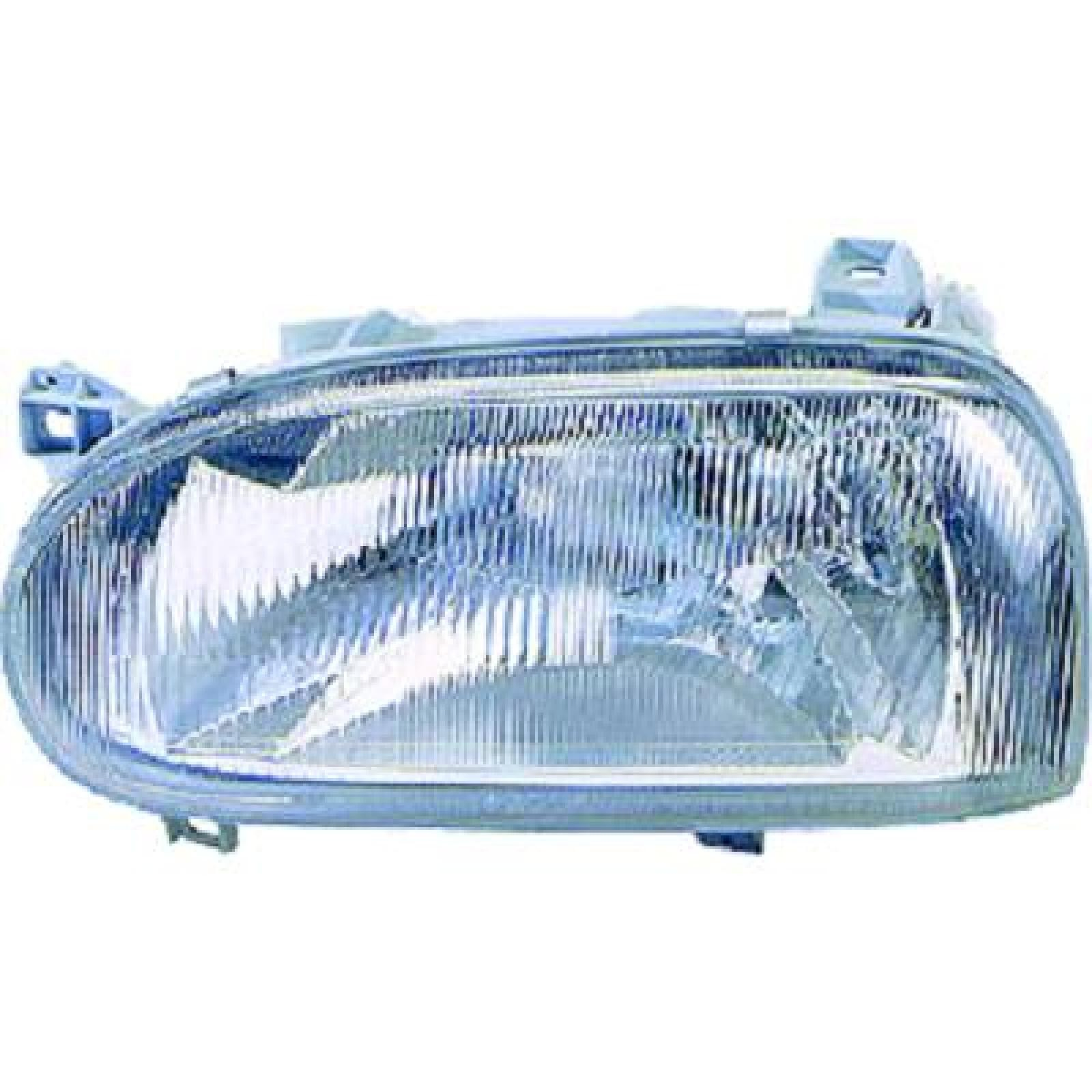 Luz esquerda para Volkswagen Golf III 1H1