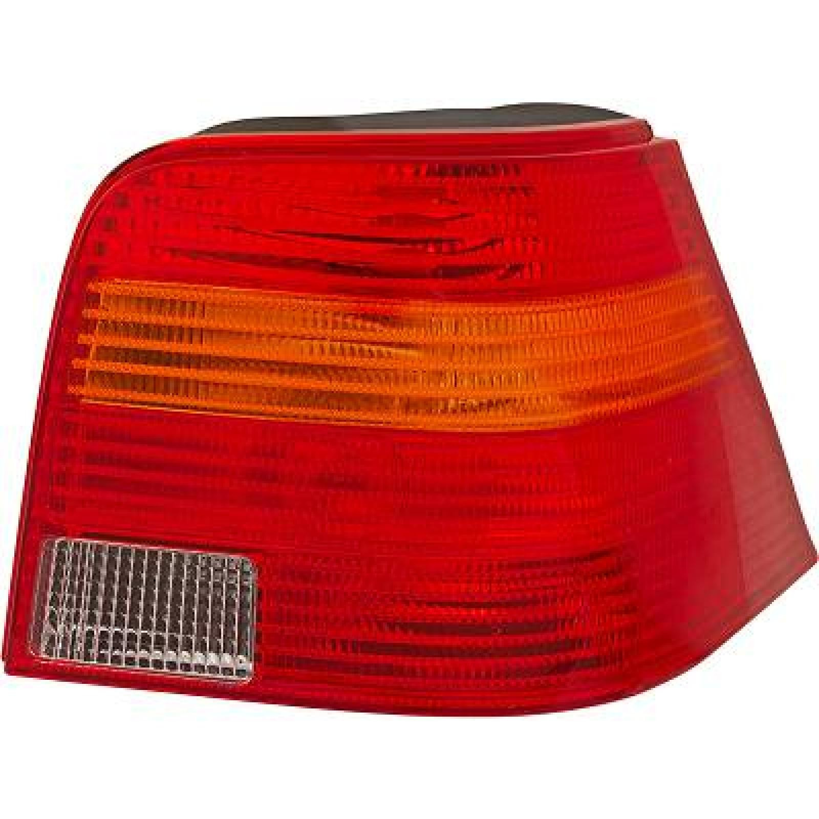 Lanterna traseira direita Volkswagen Golf IV 1J1