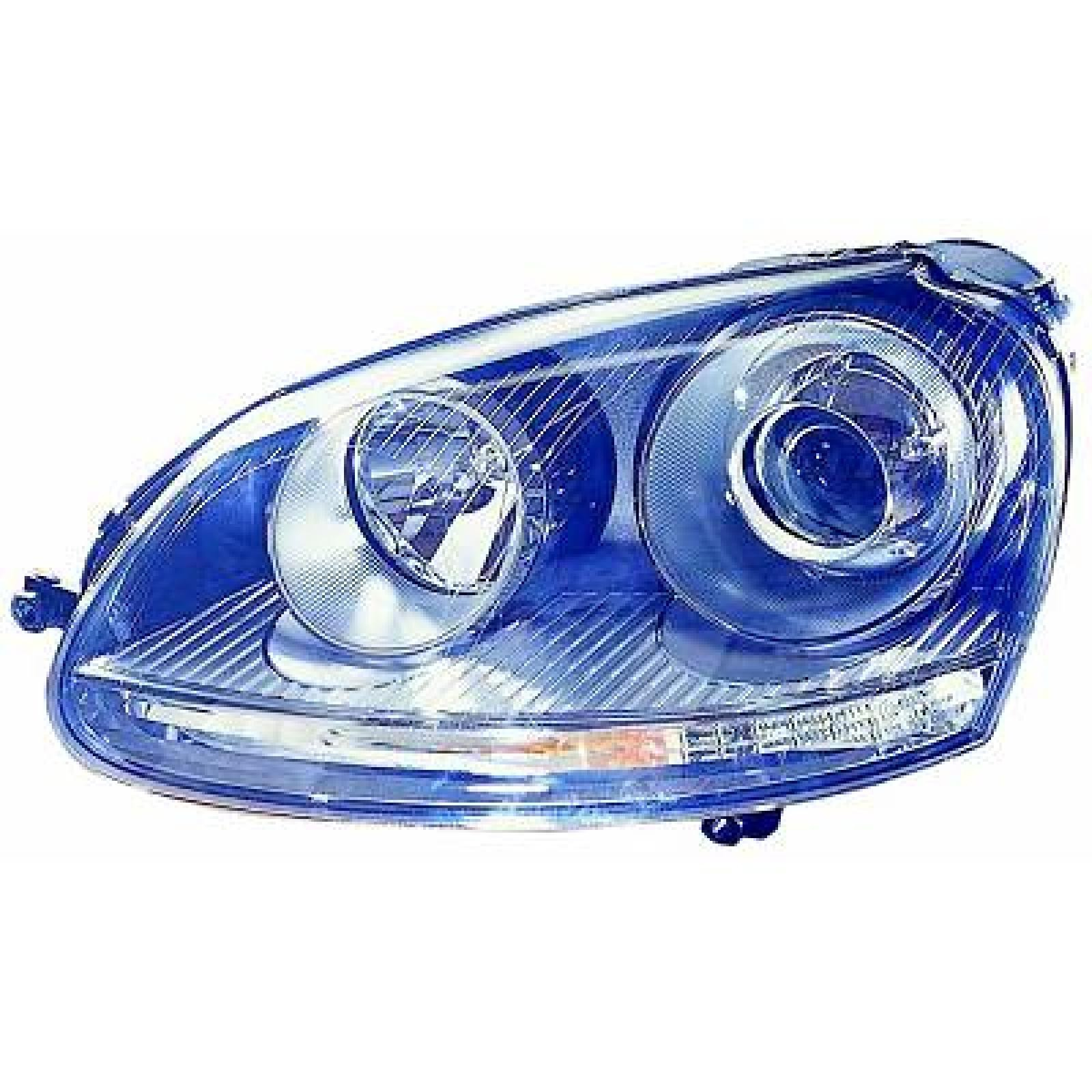 Luz esquerda LPH872 Magneti Marelli