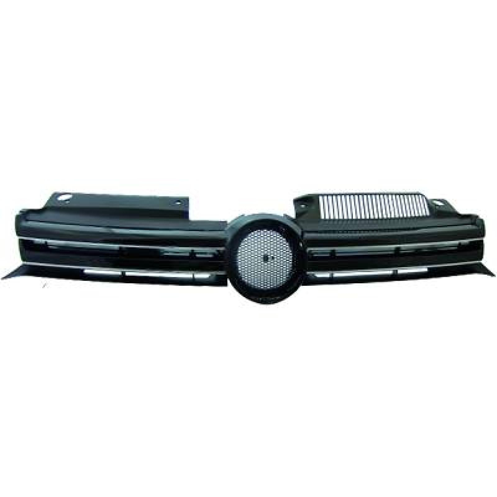  Grelha do radiador Volkswagen Golf VI carrinha (AJ5) (2009 - 2014) VI
