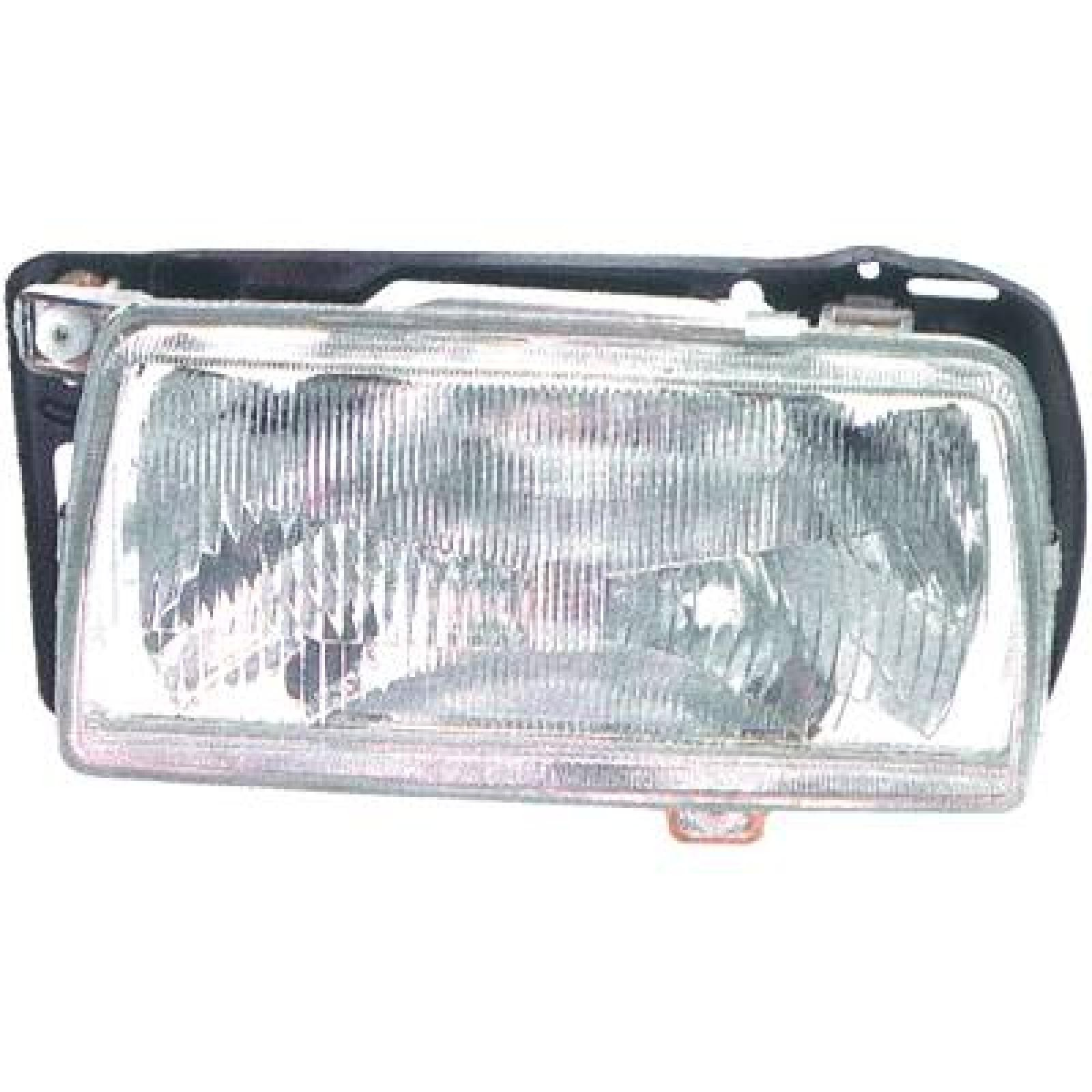 Luz direita para Volkswagen Jetta II 19E, 1G2, 165, 167