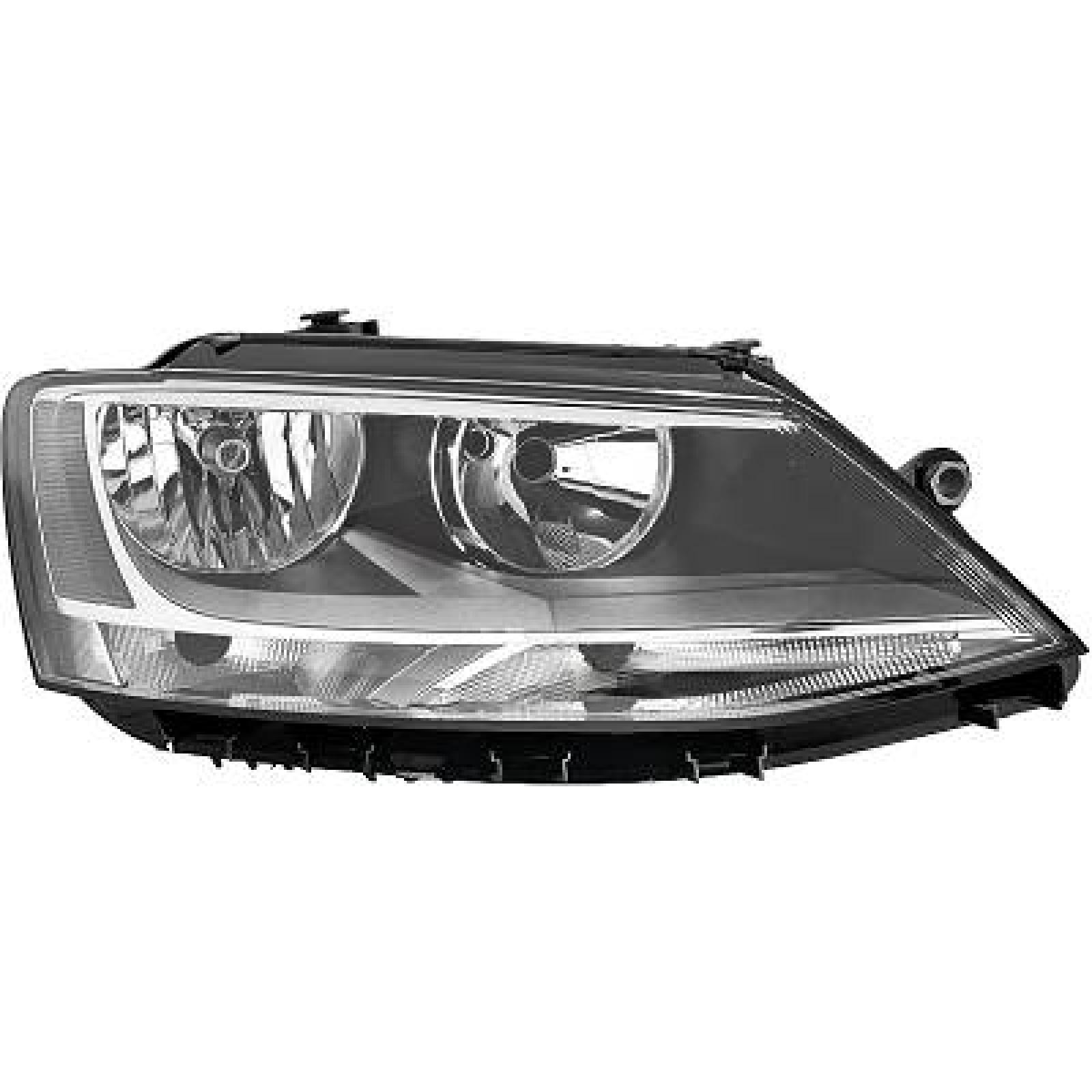 Compre Luz direita Volkswagen Jetta 6
