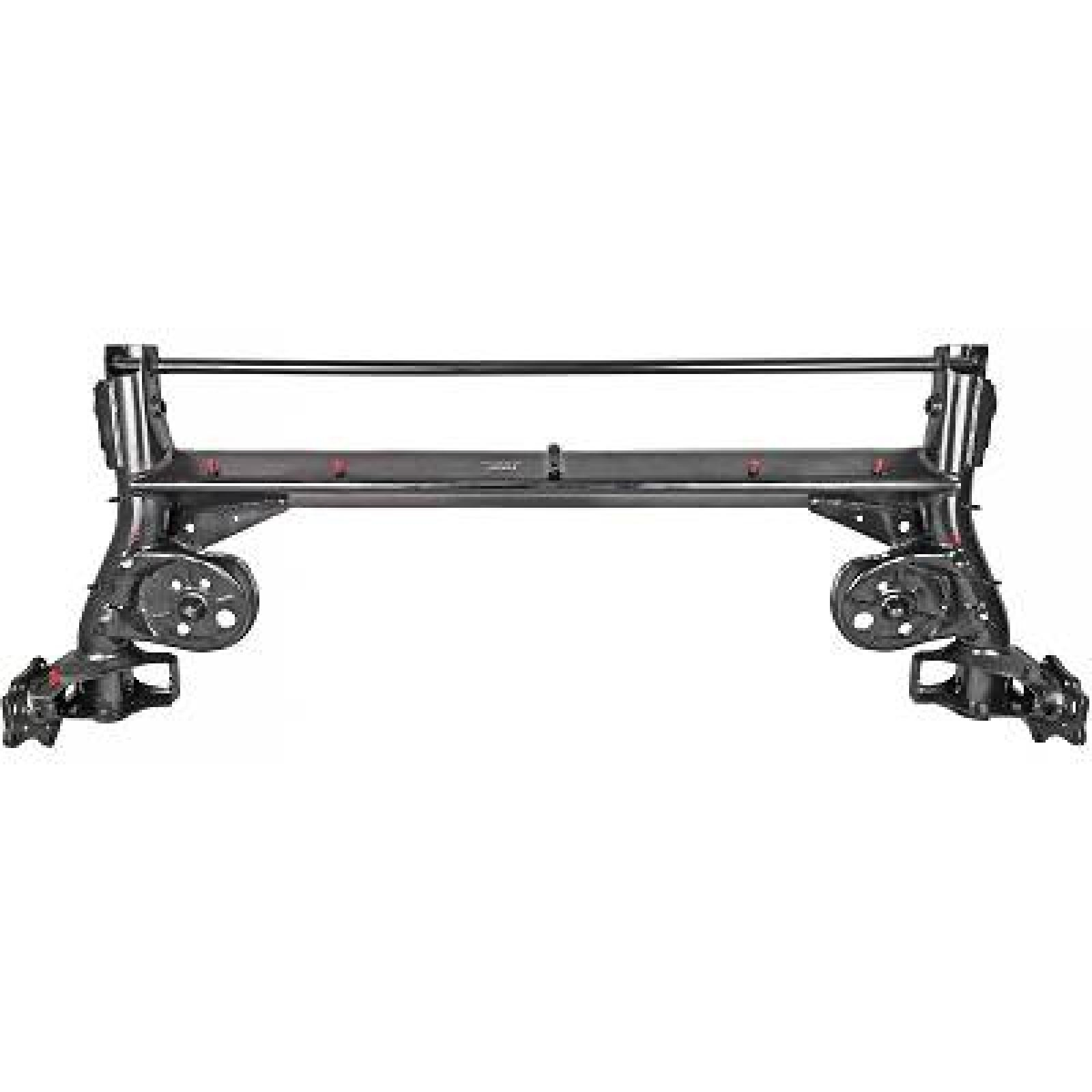 Viga de suspensão traseira (plataforma veicular) Skoda SuperB I 3U4