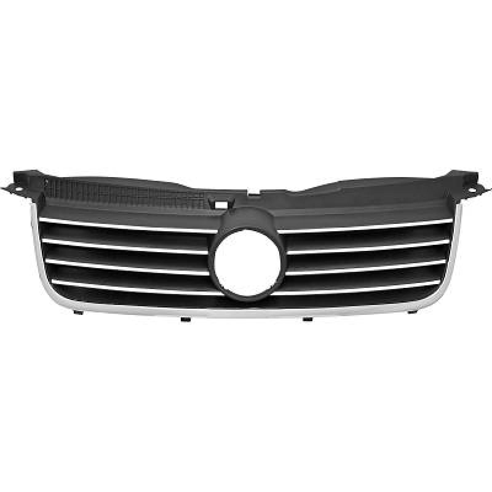  Grelha do radiador Volkswagen Passat B5 carrinha (3B6) (2000 - 2005) B5