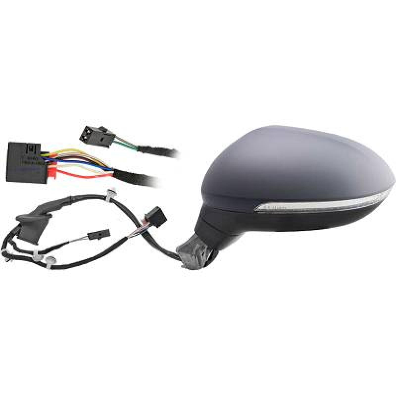 Compre Espelho de retrovisão esquerdo Volkswagen Passat 