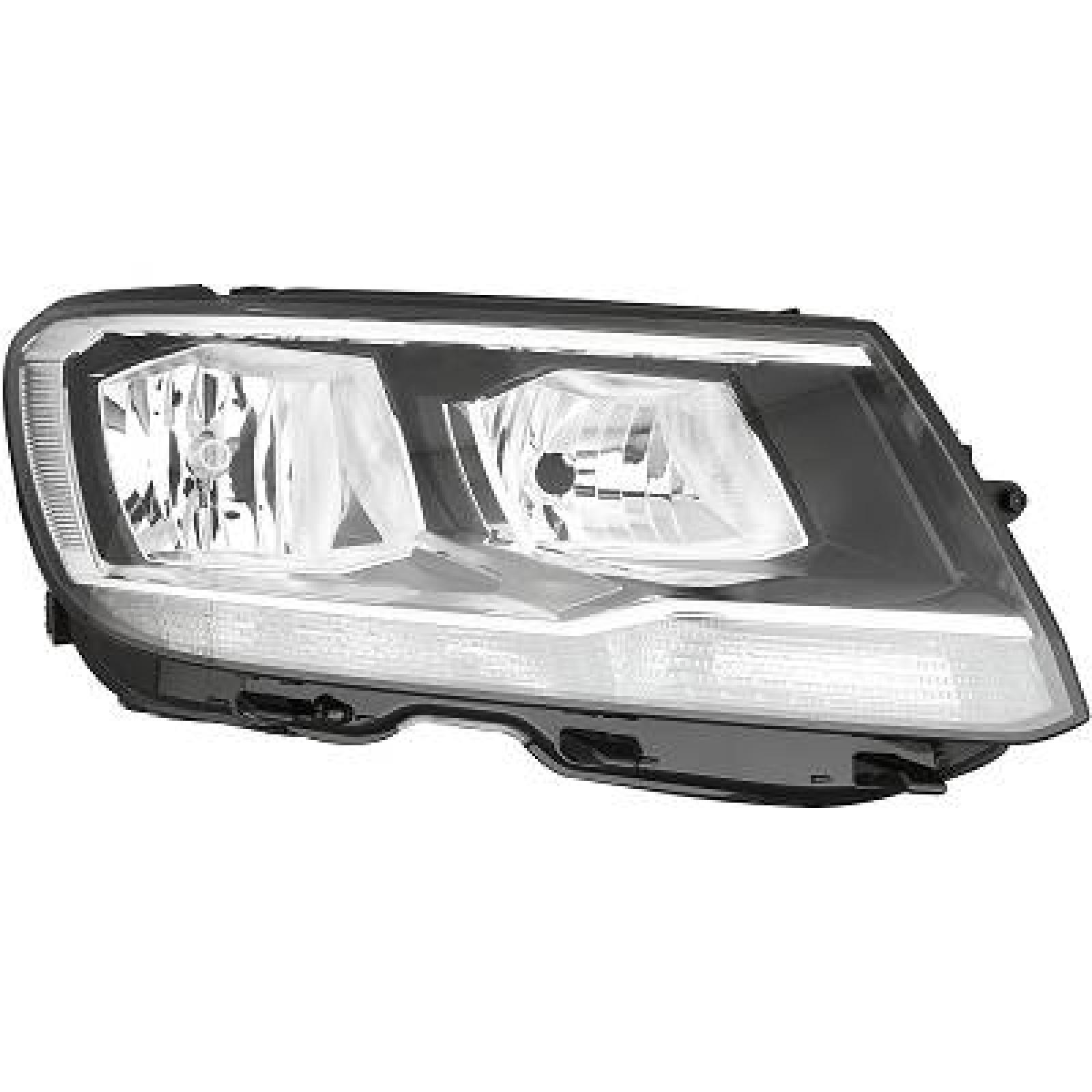 Luz direita Volkswagen Tiguan Allspace  BW2, BJ2