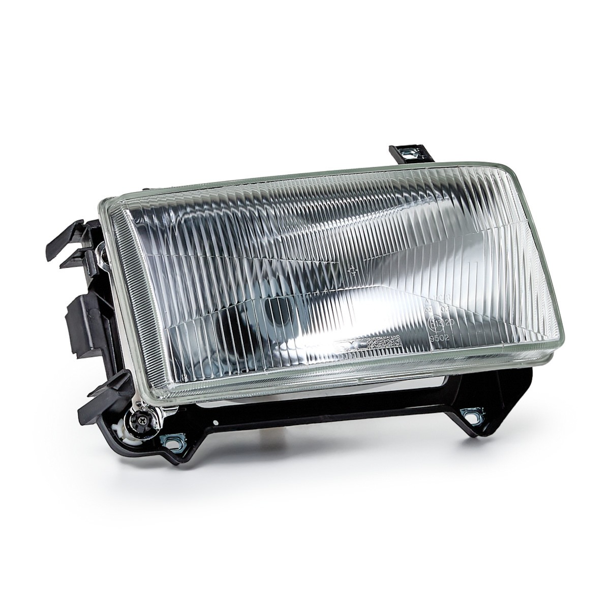 Luz direita para Volkswagen Transporter T4 70B, 70C, 7DB, 7DK, 70J, 70K, 7DC, 7DJ