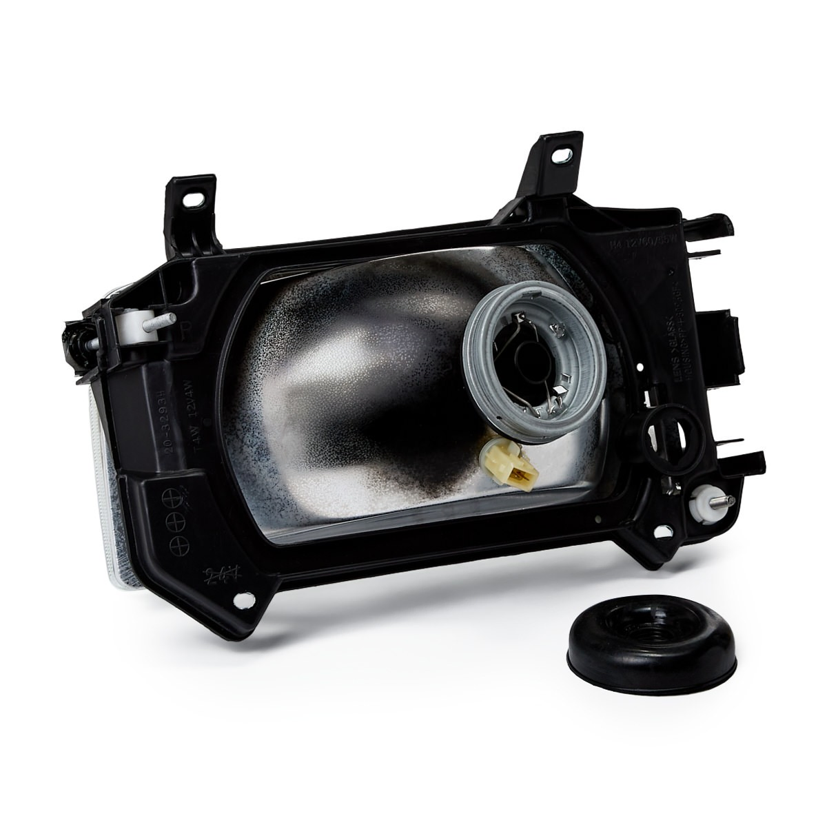  Luz direita Volkswagen Transporter T4 ônibus (70B, 70C, 7DB, 7DK, 70J, 70K, 7DC, 7DJ) (1990 - 2004) T4