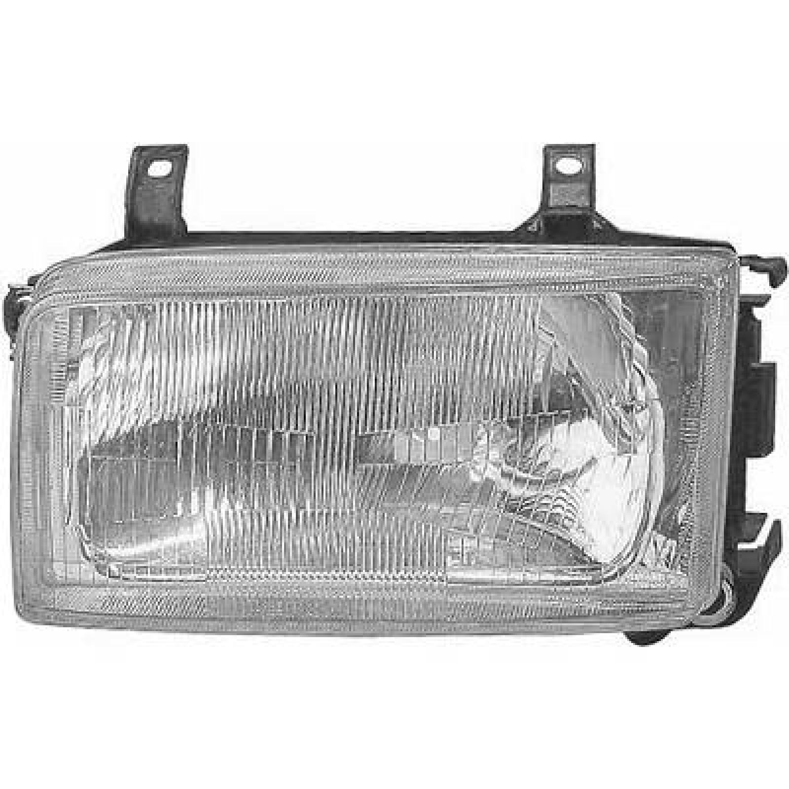 Compre Luz esquerda Volkswagen Transporter 