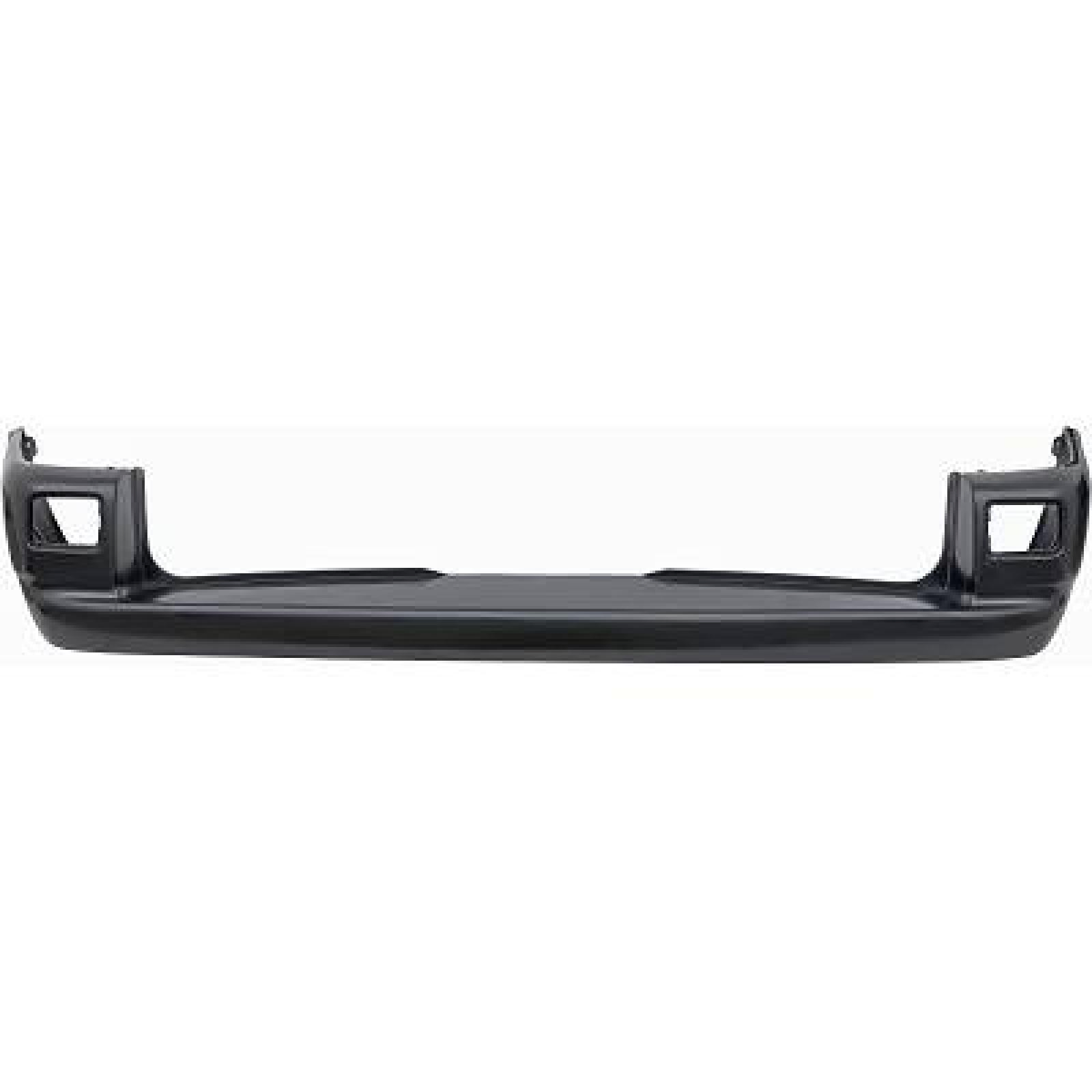  Pára-choque traseiro Volkswagen Transporter T4 сaixa (70A, 70H, 7DA, 7DH) (1990 - 2003) T4