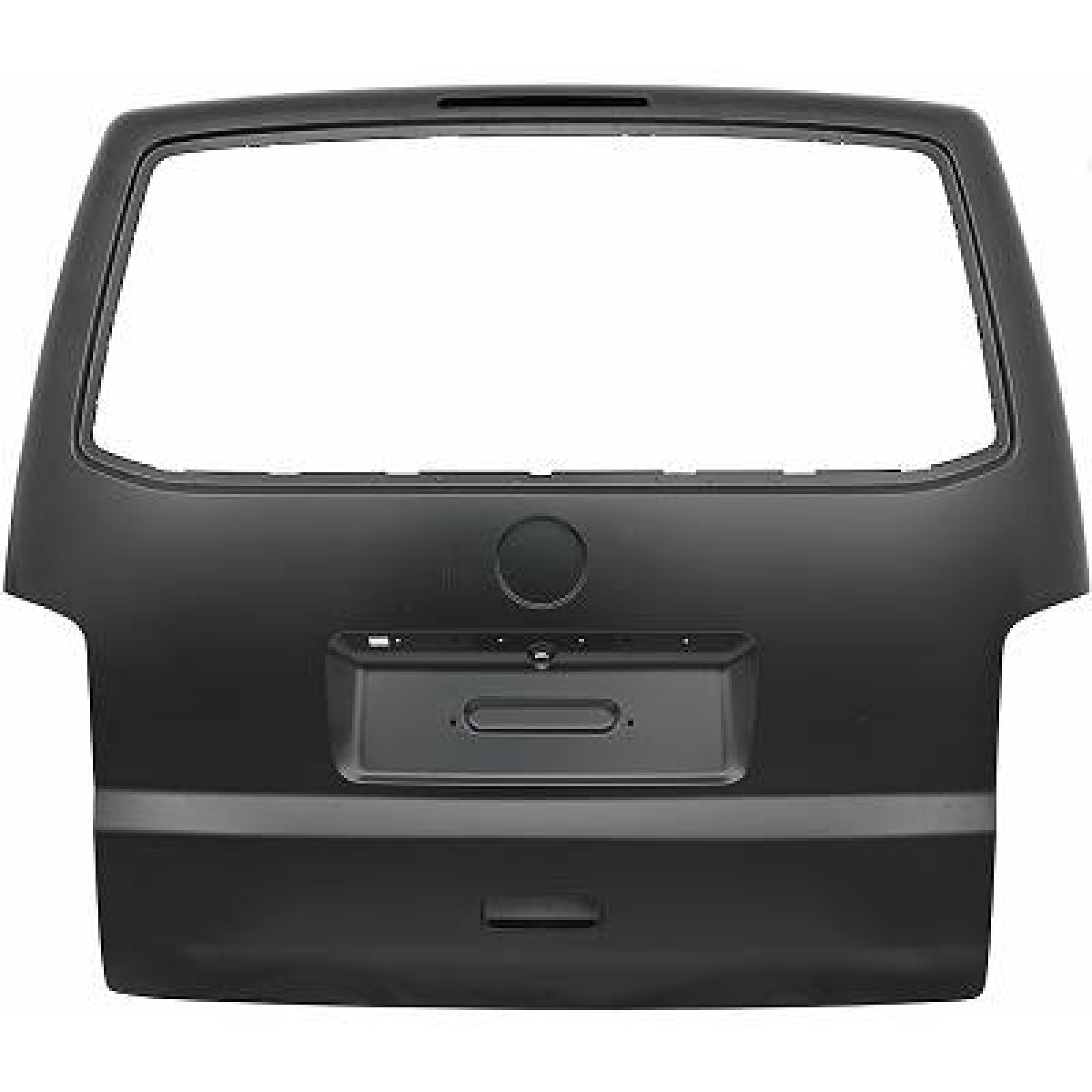 Porta traseira (3ª/5ª porta-malas (tampa de alcapão) para Volkswagen Transporter T5 7HA, 7HH, 7EA, 7EH
