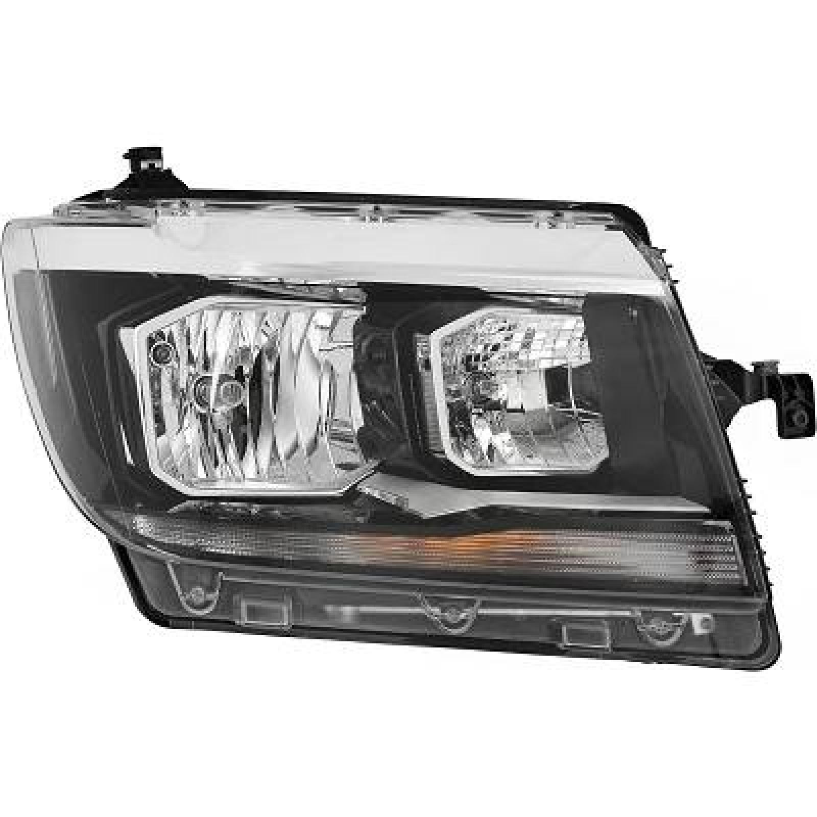 Luz direita para Volkswagen Crafter  SY, SX, SYB, SYC, SYD, SYM