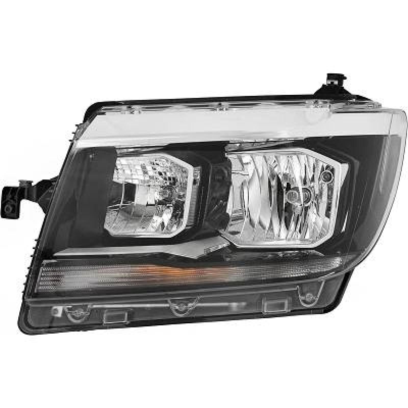 Compre Luz esquerda Volkswagen Crafter 