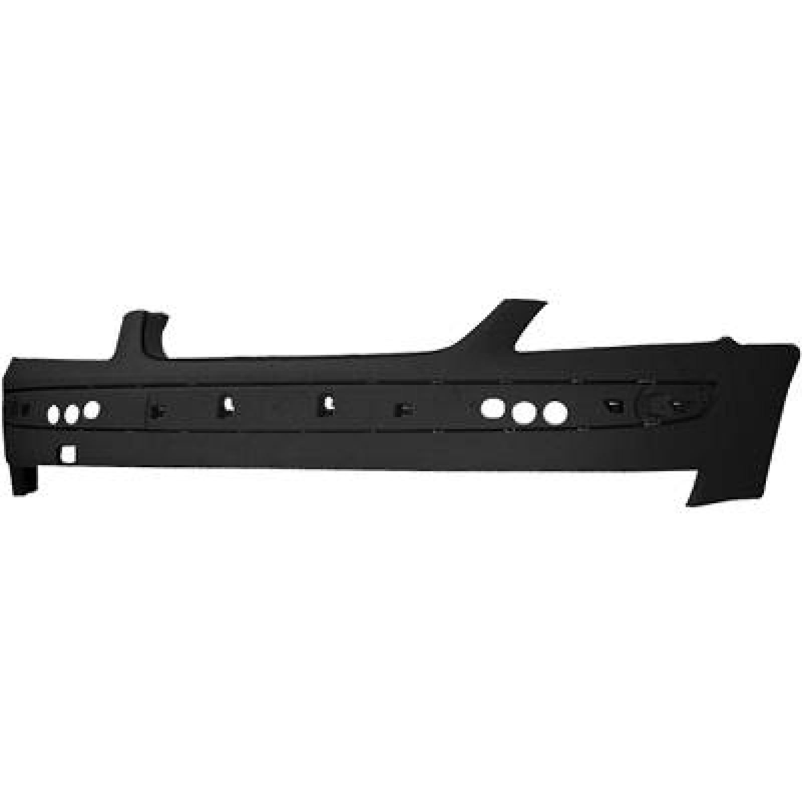 Pára-choque dianteiro para Volkswagen Touran I 1T1, 1T2