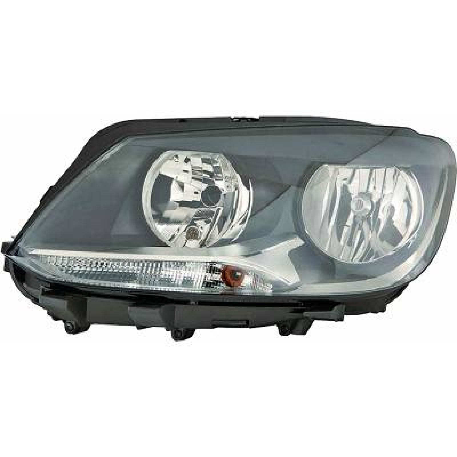 Luz esquerda Volkswagen Touran preço, a partir de 184,91 USD