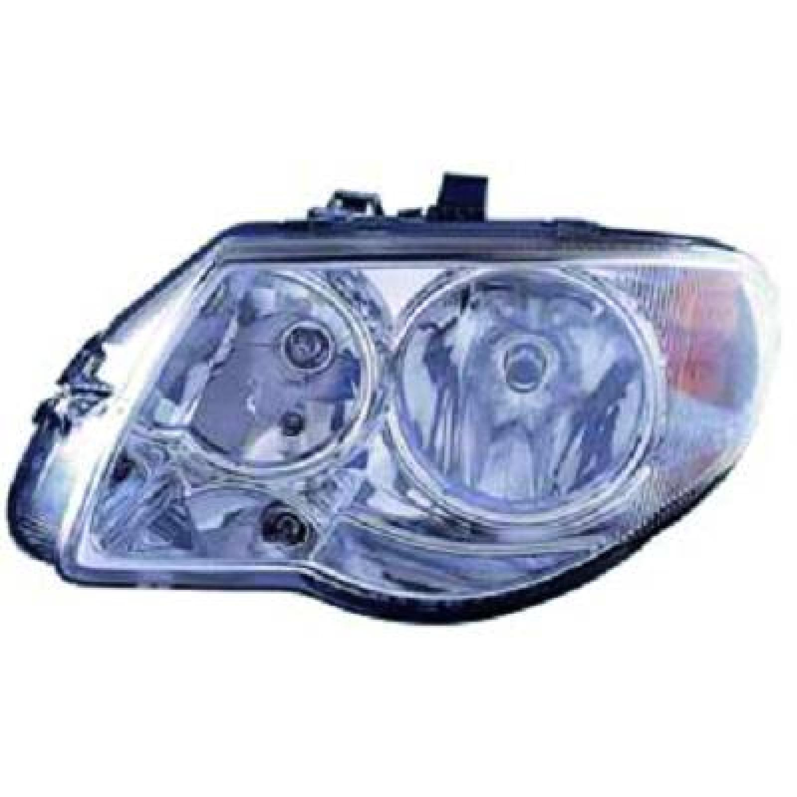 Luz direita para Chrysler Voyager III RG, RS