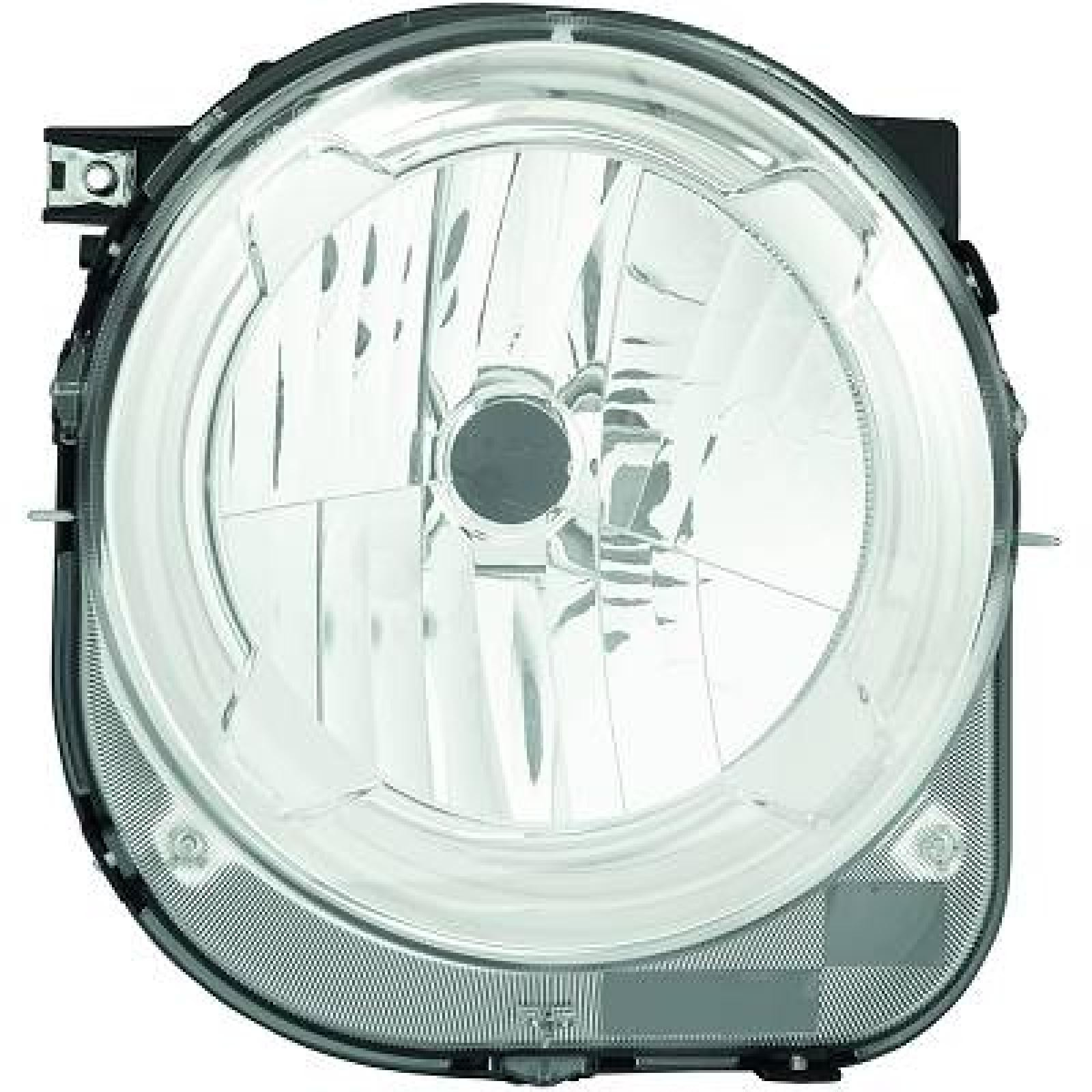 Luz direita Jeep RENEGADE  BU, B1