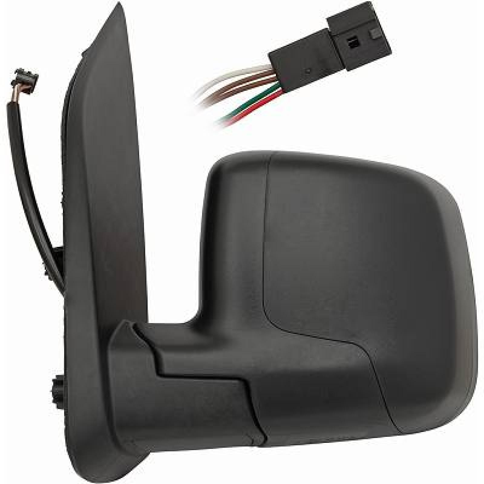  Espelho de retrovisão esquerdo Citroen Nemo сaixa (2009 - 2026) 