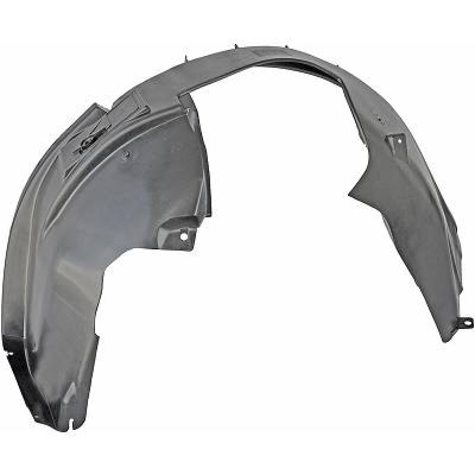  Guarda-barras direito do pára-lama dianteiro Fiat Punto GRAND hatchback (199) (2005 - 2018) GRAND