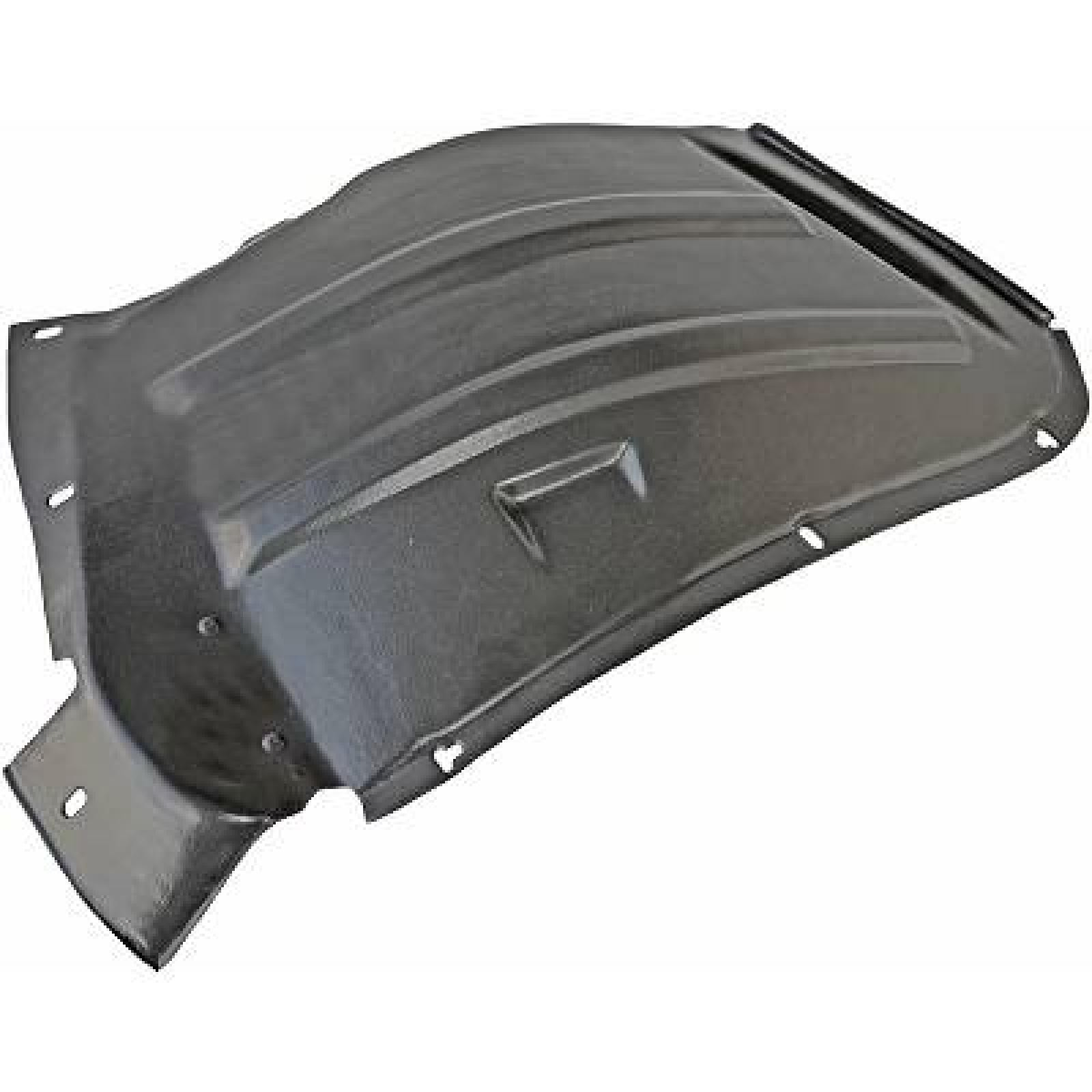 Guarda-barras direito do pára-lama dianteiro para Peugeot Boxer I 230L