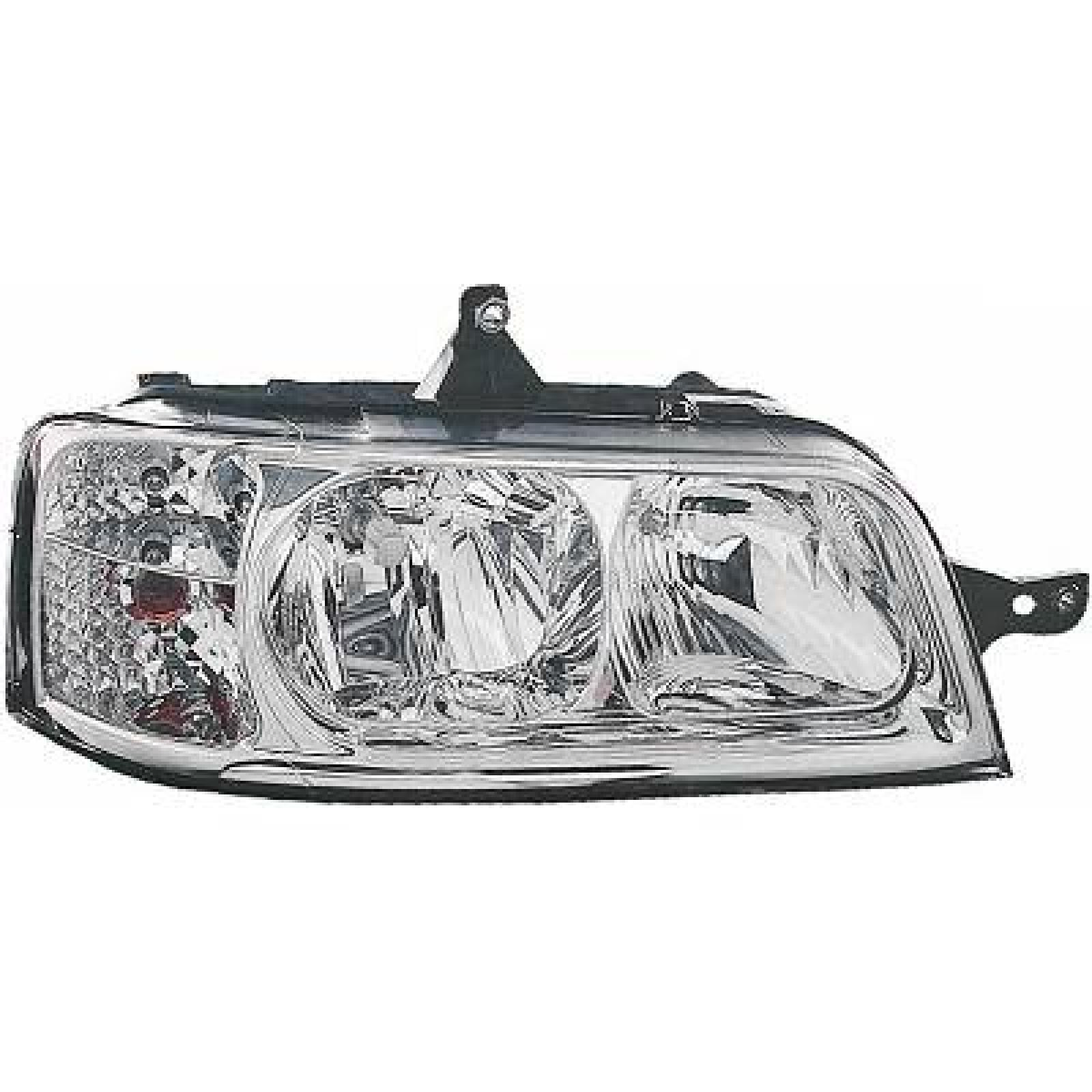 Luz direita Peugeot Boxer II 244