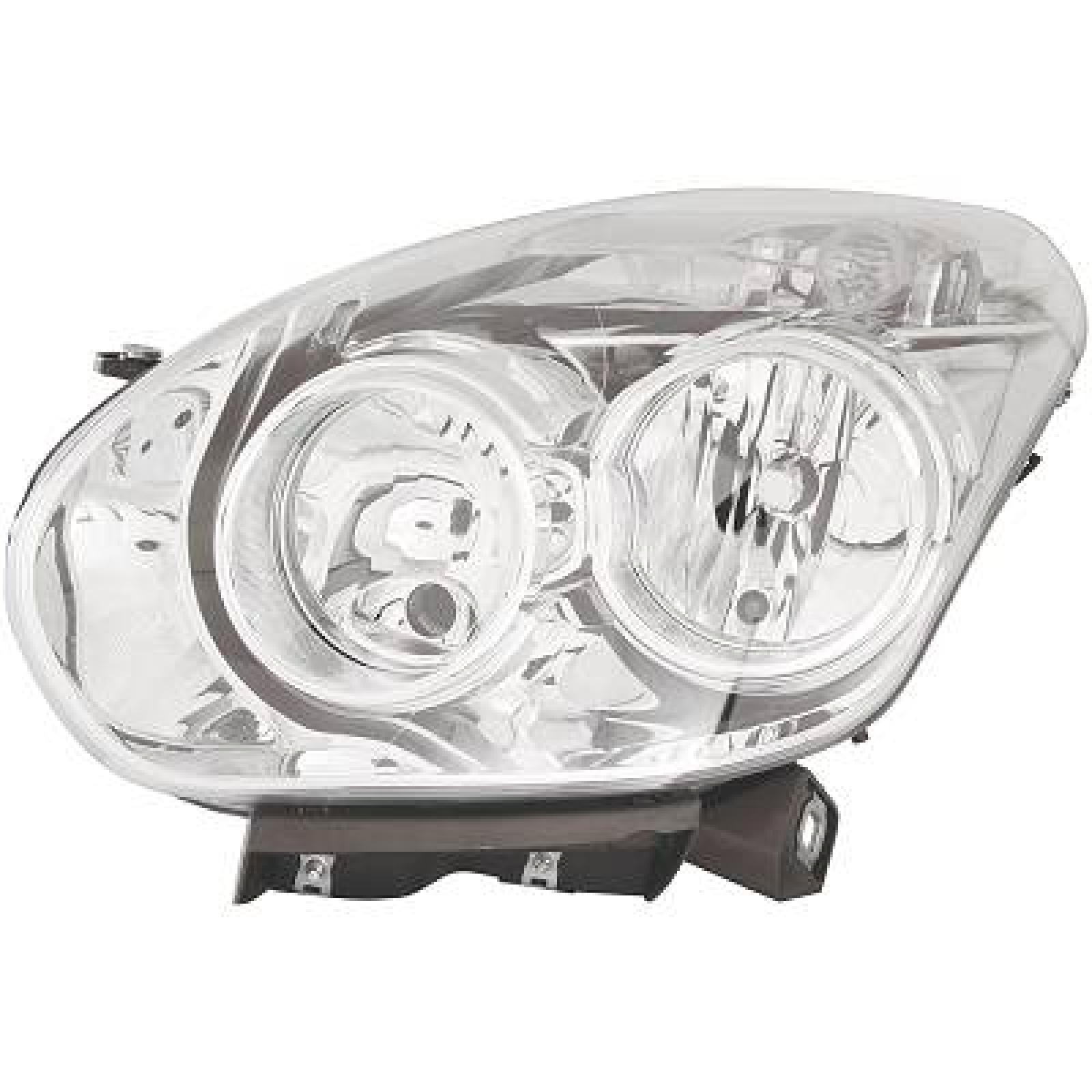 Luz esquerda para Fiat Doblo II 263