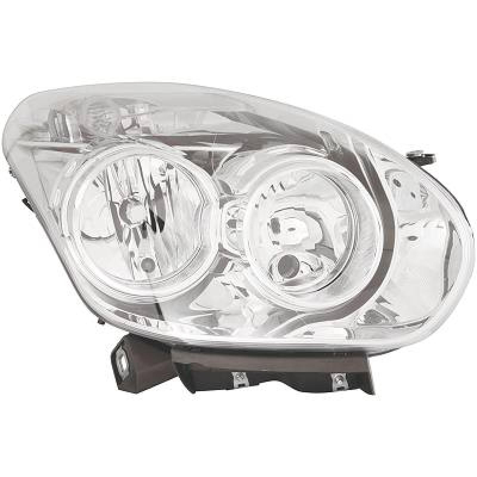 Luz direita Fiat Doblo II 263