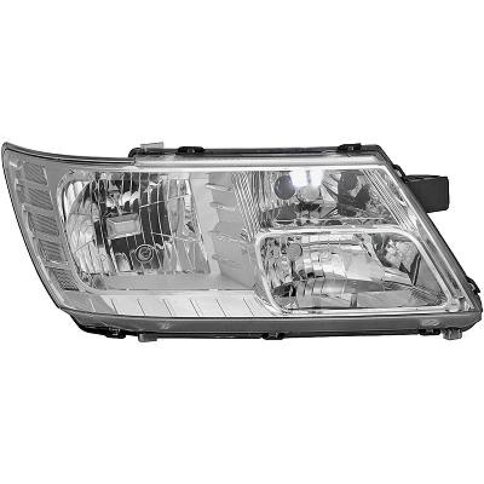 Luz direita para Dodge Journey  