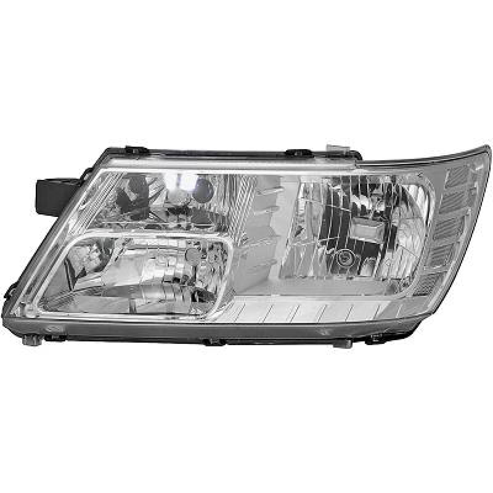 Luz esquerda para Dodge Journey  