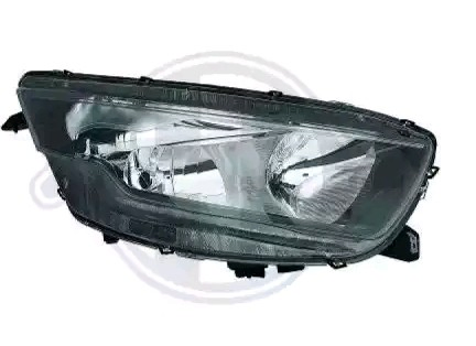 Compre Luz esquerda Iveco Daily 6