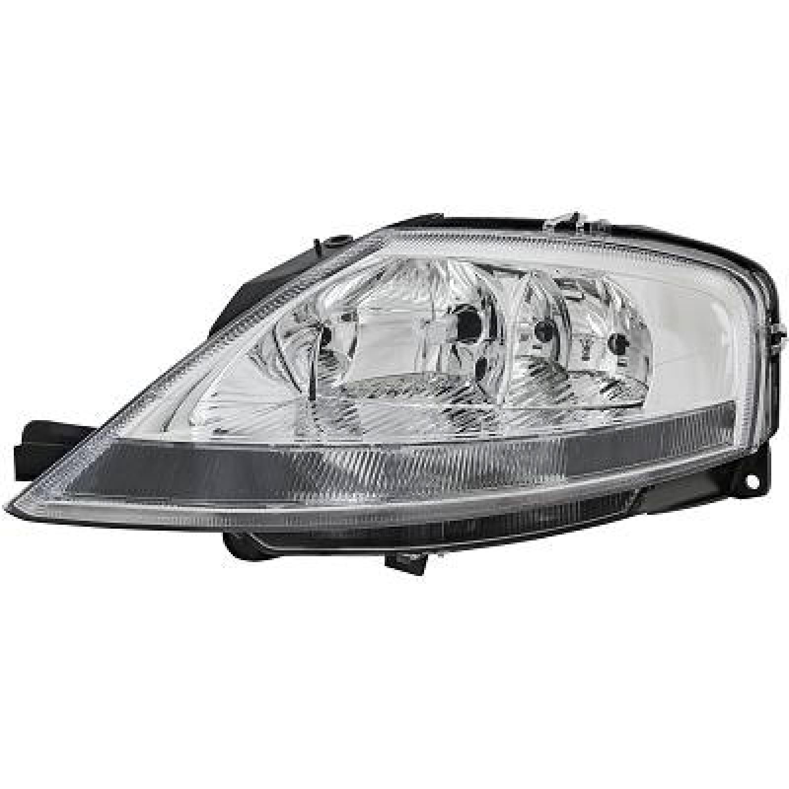 Luz esquerda para Citroen C3 I FC