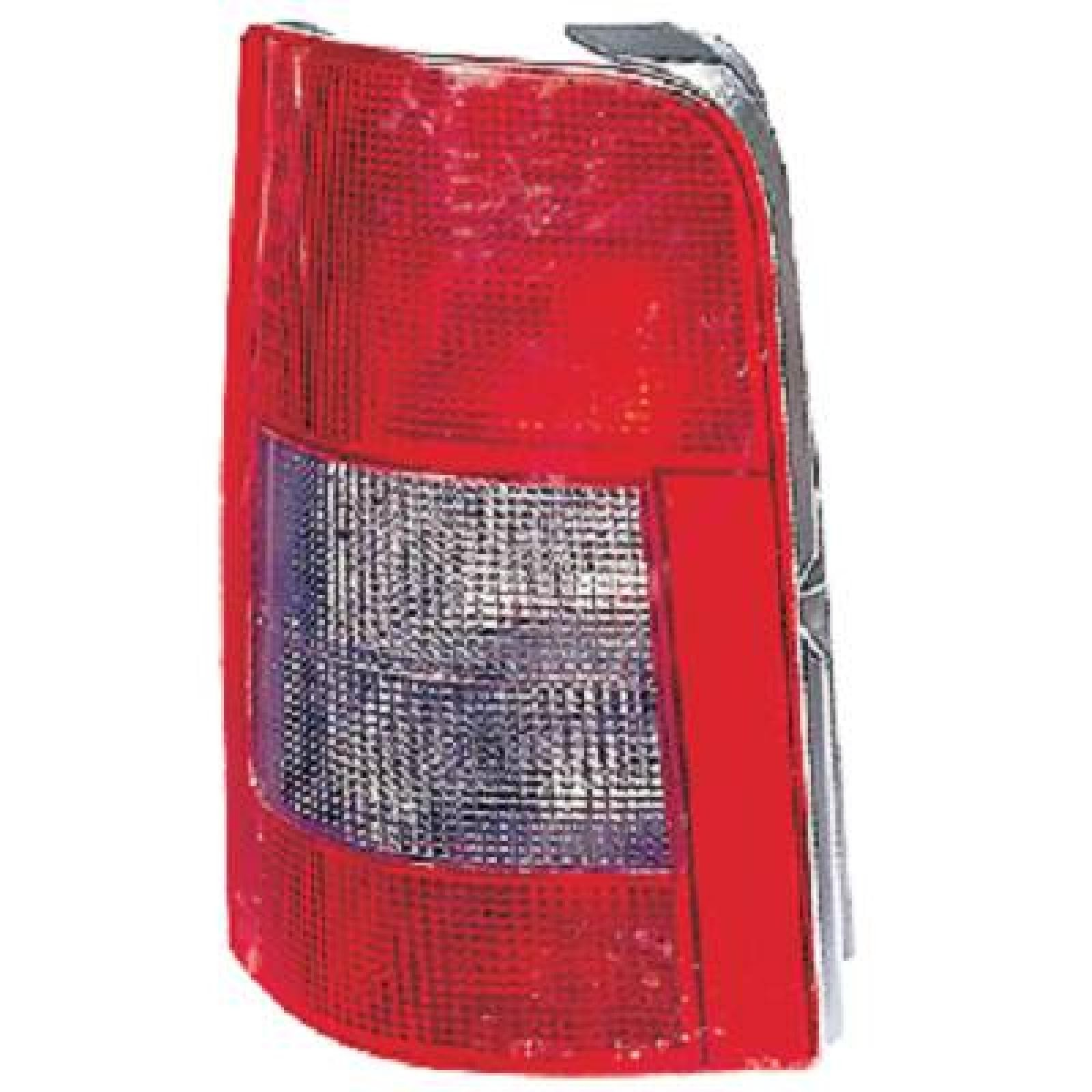  Lanterna traseira direita Citroen Berlingo сaixa (M) (1996 - 2008) 