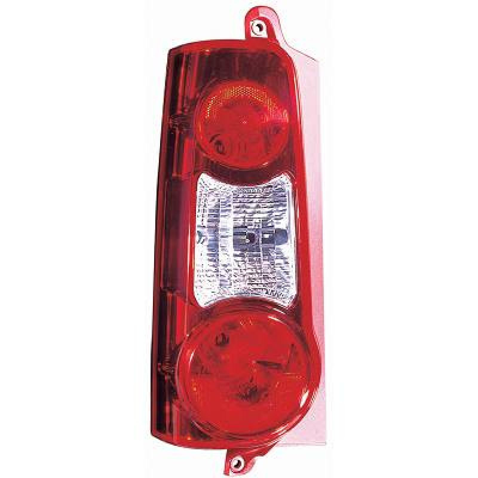  Lanterna traseira direita Citroen Berlingo сaixa (B9) (2008 - 2018) 