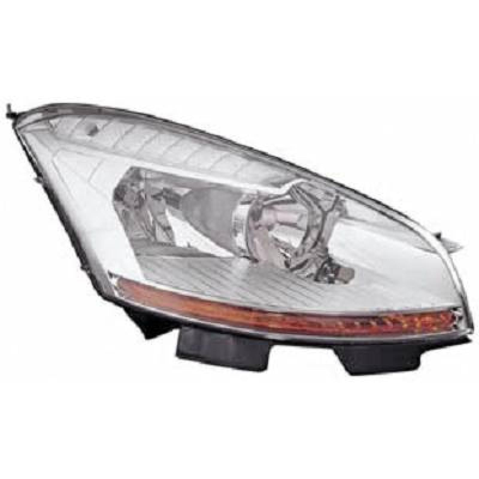 Luz direita para Citroen C4 GRAND PICASSO I UA