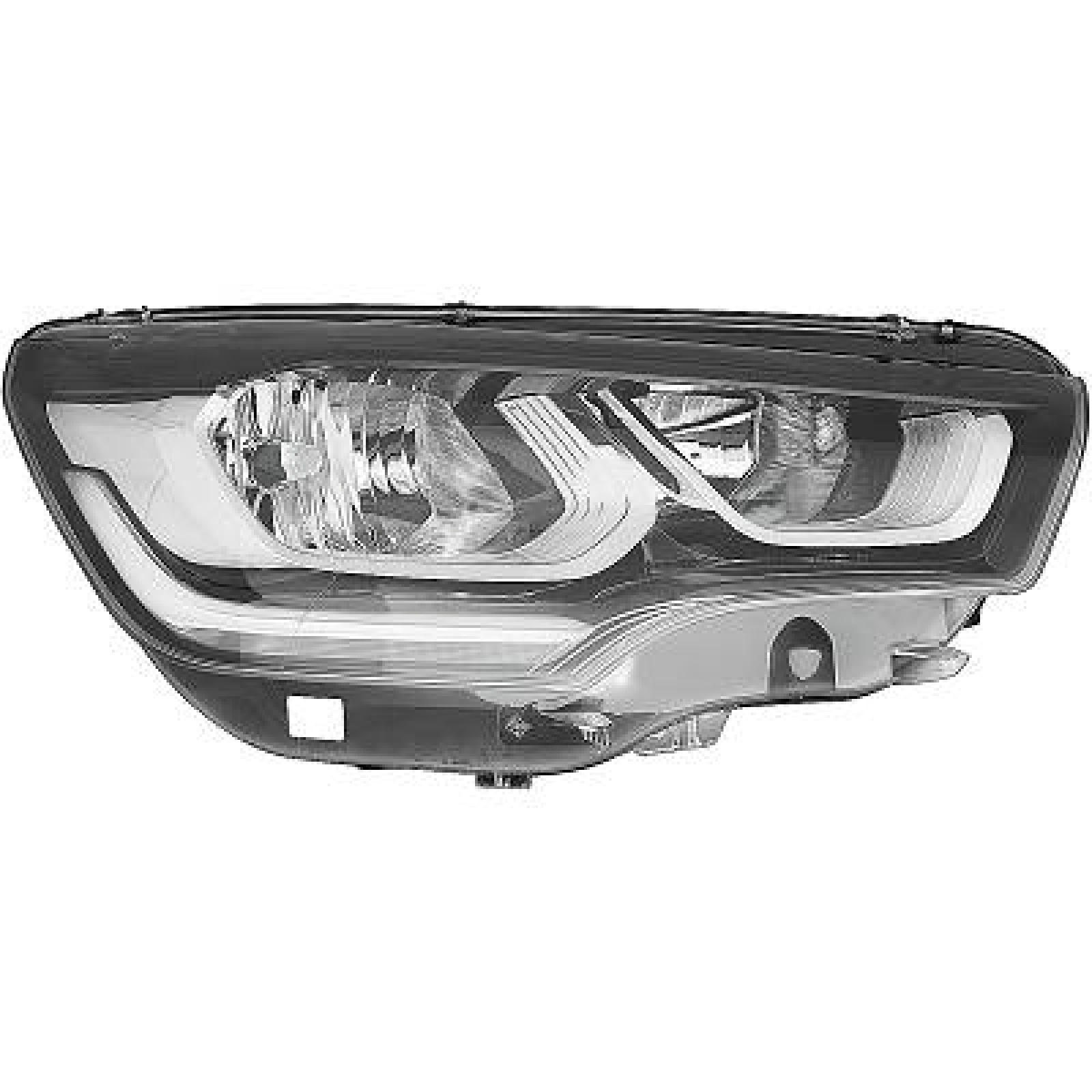 LPP471 Magneti Marelli Luz direita