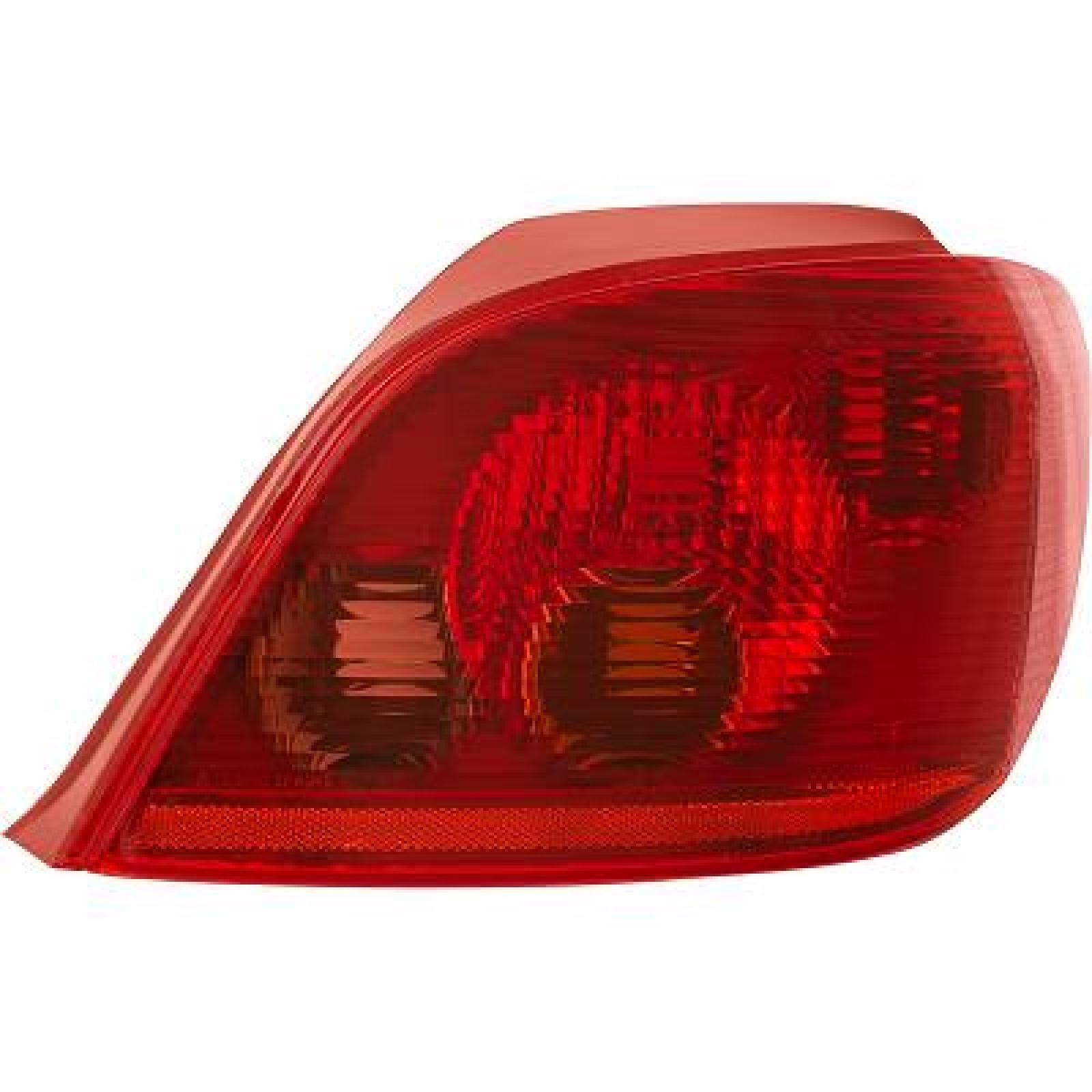 Lanterna traseira direita Peugeot 307 preço, a partir de 66,07 USD