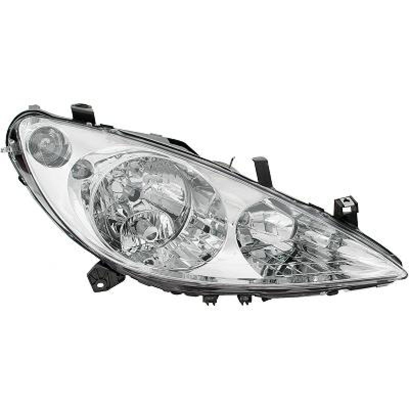Luz direita Peugeot 307 preço, a partir de 68,29 USD
