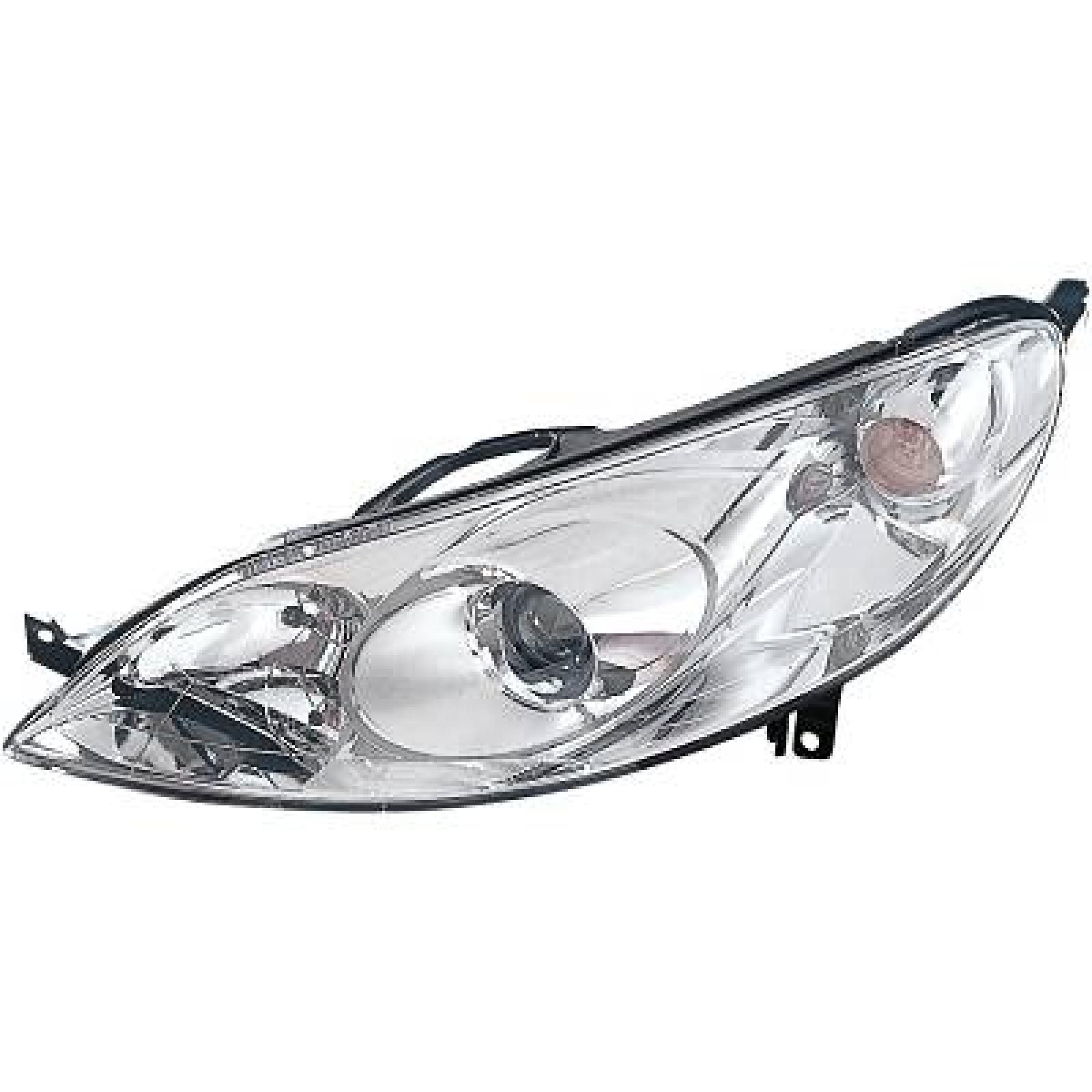 Compre Luz esquerda Peugeot 407 