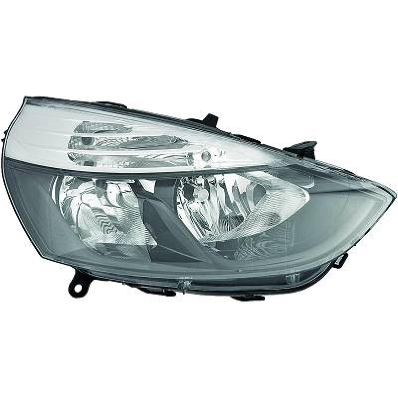 Compre Luz direita Renault Clio 4